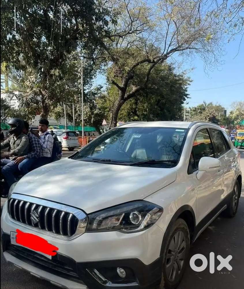 Maruti Suzuki S-cross 2016 Top Model Diesel 65000 Km Driven