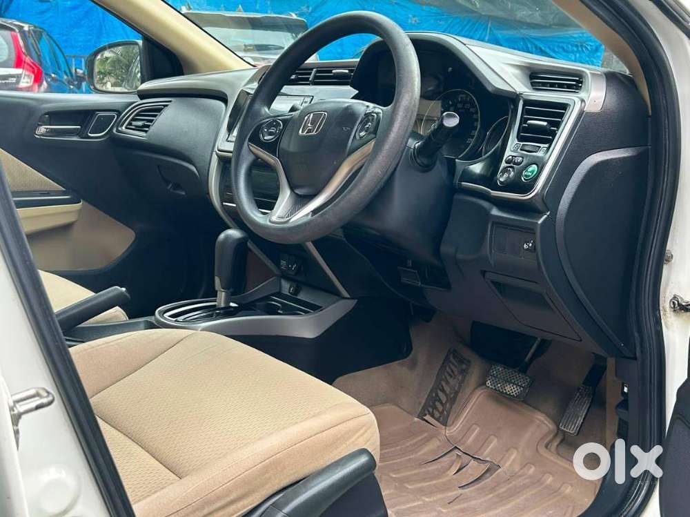 Honda City I-vtec Cvt V, 2019, Petrol