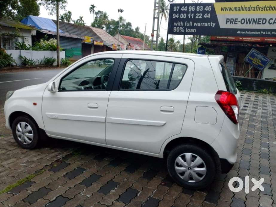 Maruti Suzuki Alto 800, 2013, Petrol