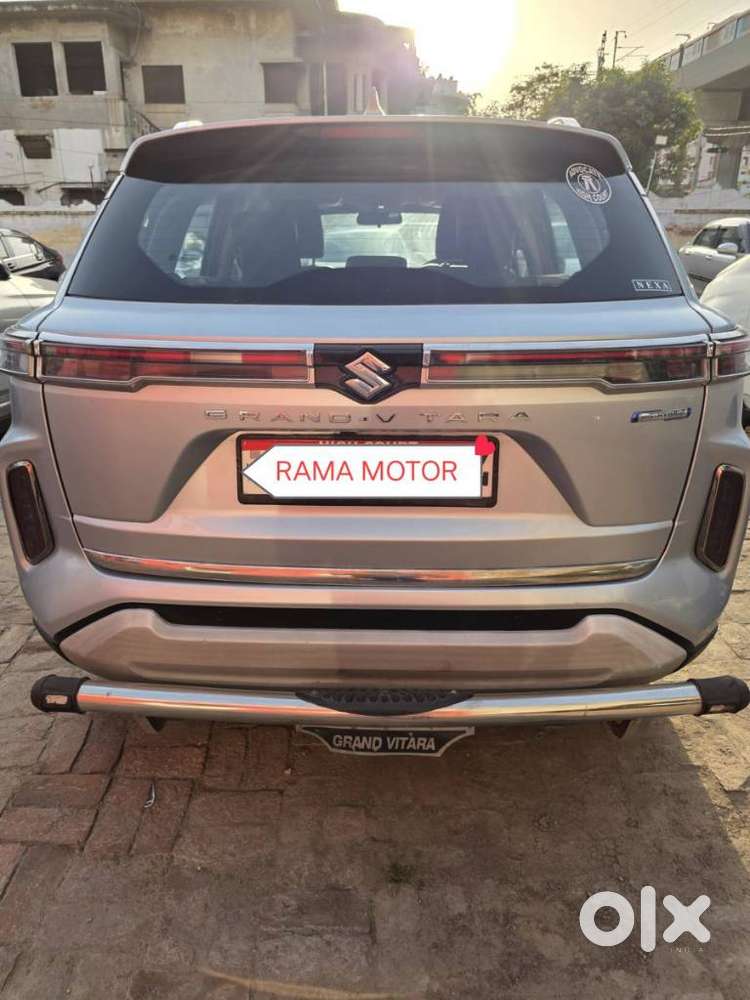 Maruti Suzuki Grand Vitara 1.5 Delta Smart Hybrid, 2024, Petrol