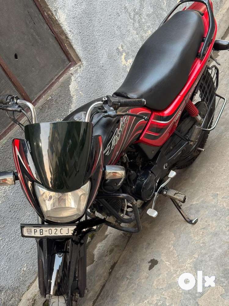 Olx passion pro top