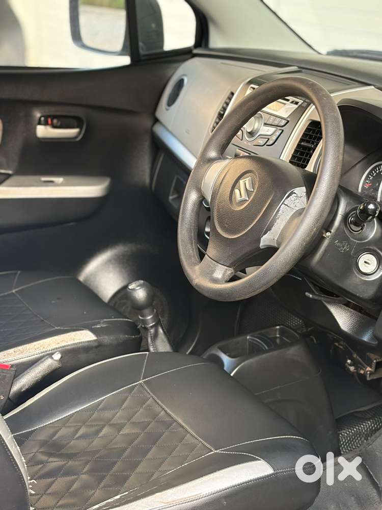 Maruti Suzuki Wagon R Vxi, 2014, Petrol