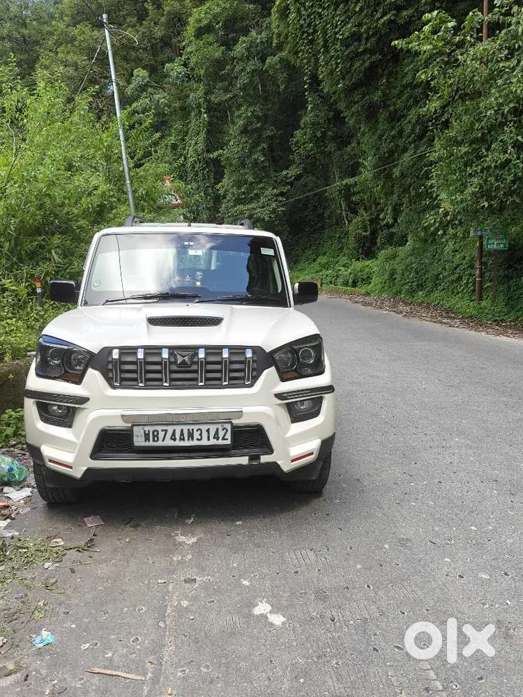 Mahindra Scorpio 2.2 Diesel 2016