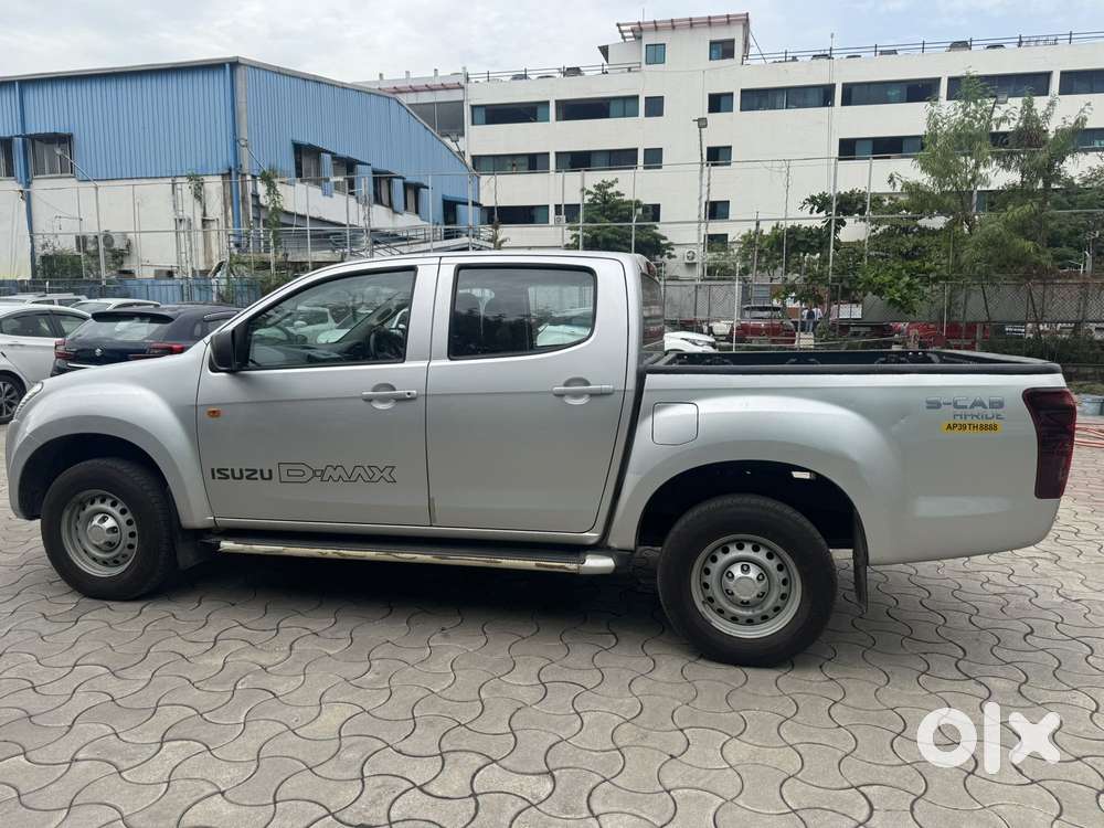 Isuzu S-cab, 2020, Diesel