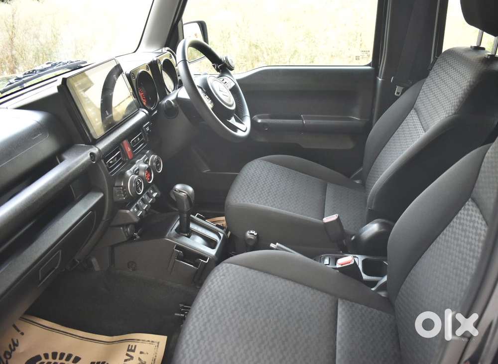 Maruti Suzuki Jimny Alpha At, 2024, Petrol