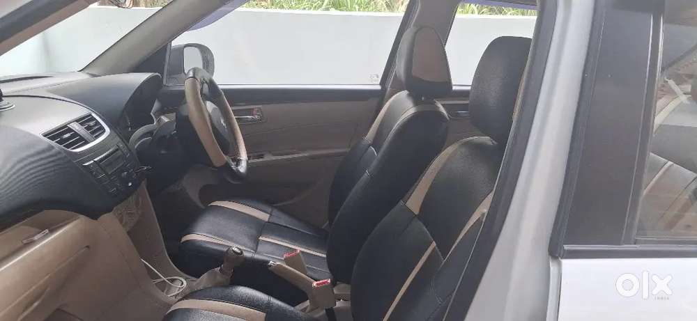 Maruti Suzuki Dzire 2013