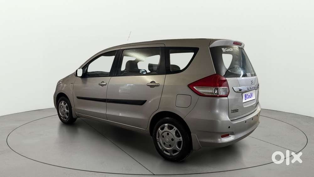 Maruti Suzuki Ertiga Vxi, 2016, Petrol