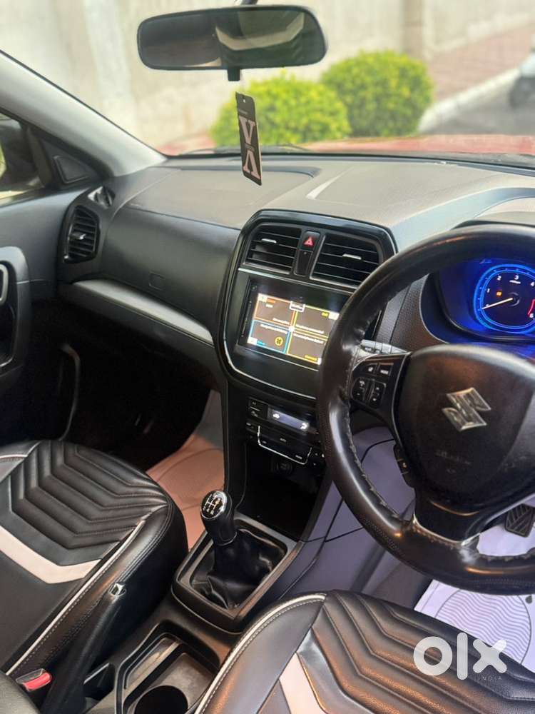 Maruti Suzuki Brezza Diesel 2019