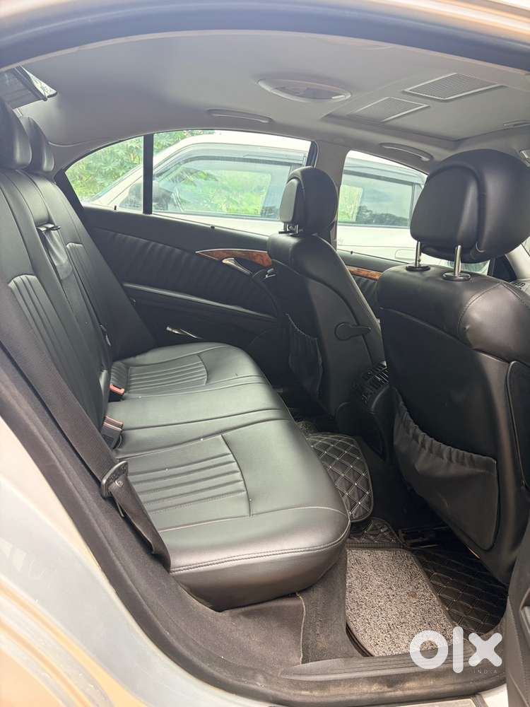 Mercedes Benz E Class E280 2008