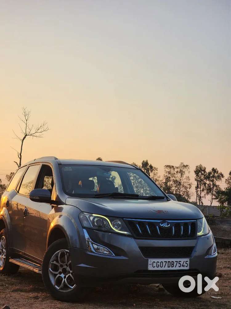Mahindra Xuv500 2017 Diesel 111000 Km Driven