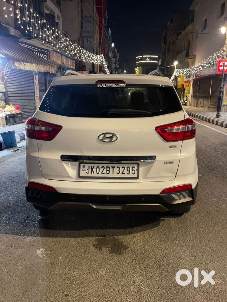Hyundai Creta Diesel 2017
