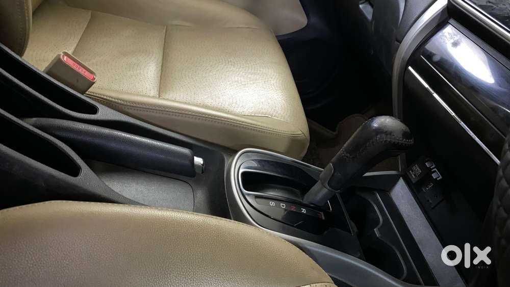 Honda City 2015-2017 I Vtec Cvt Vx, 2016, Petrol