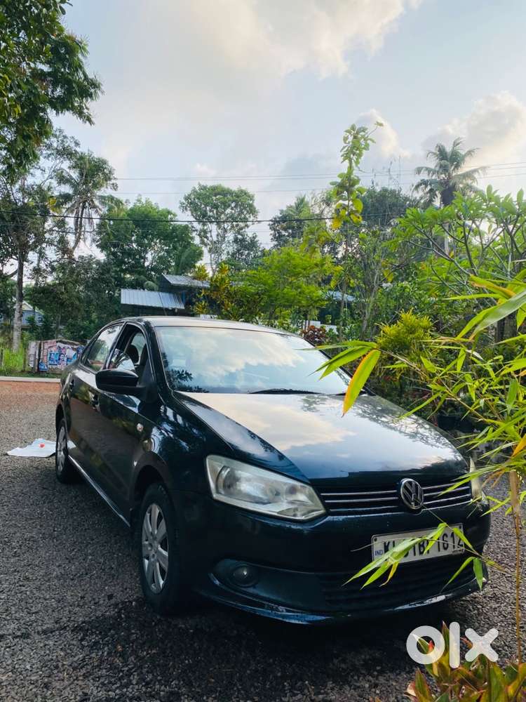 Volkswagen Vento Diesel 2012
