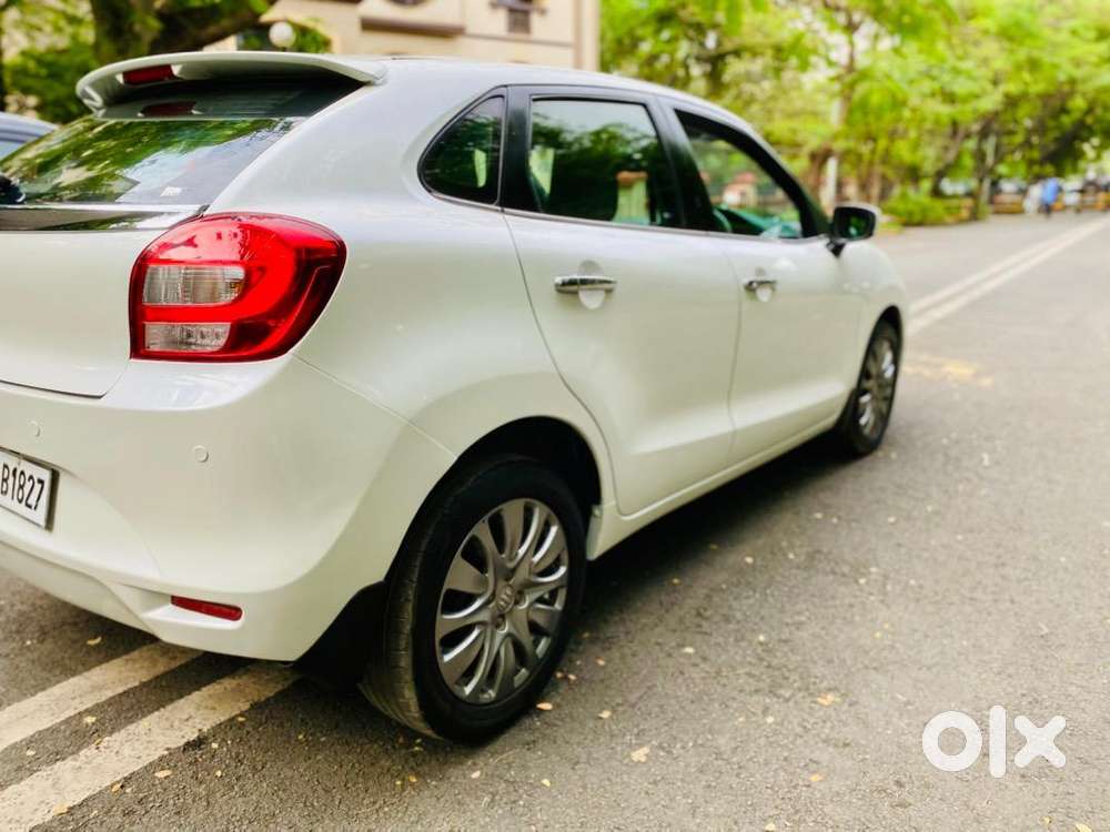 2018 Maruti Suzuki Baleno 1.2 Alpha Automatic Petrol Button Start