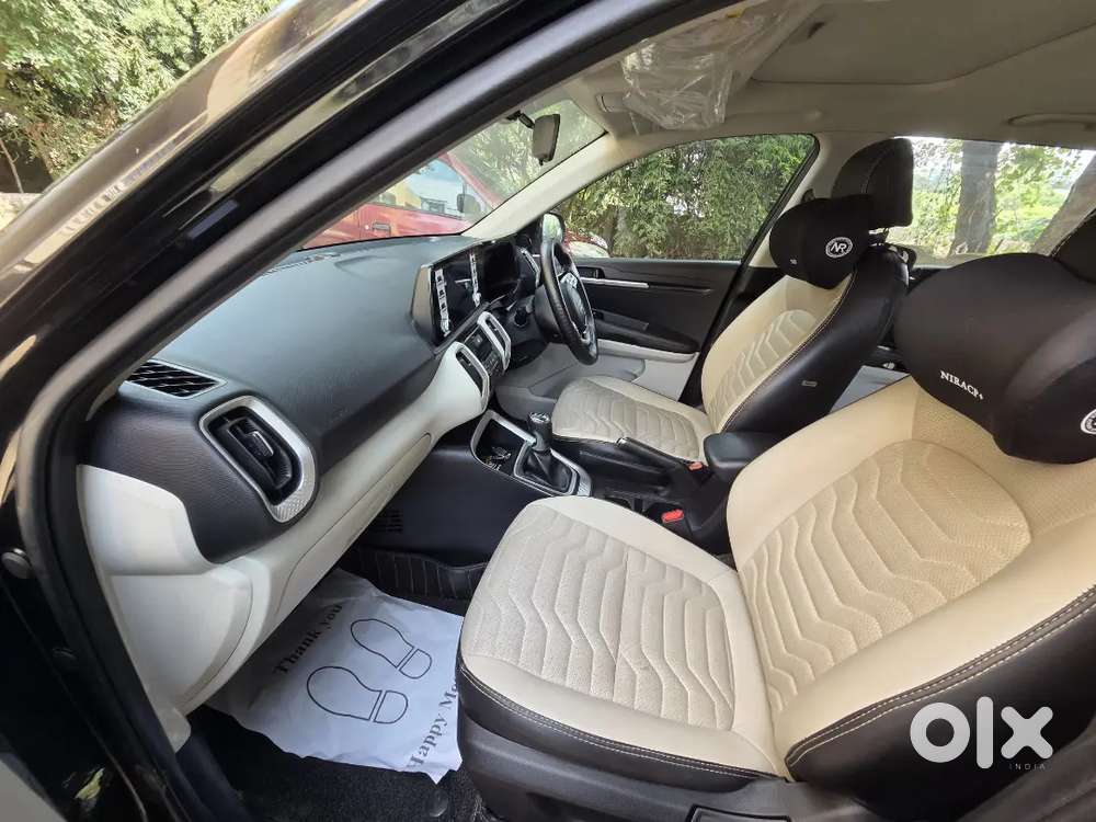 Kia Sonet Imt Very Less Used