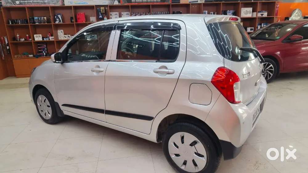 Maruti Suzuki Celerio 2017 Petrol 52000 Km Driven