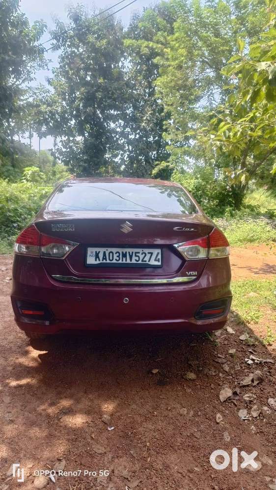 Maruti Suzuki Ciaz Vdi 2015
