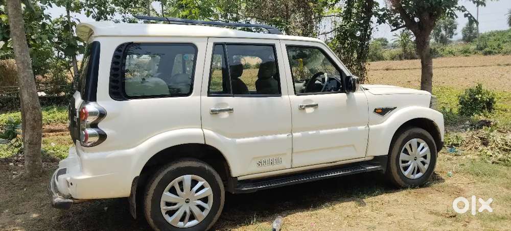 Mahindra Scorpio Classic 2015 1st Owner Top Model