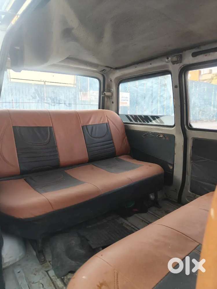 Maruti Suzuki Omni Lpg 2009