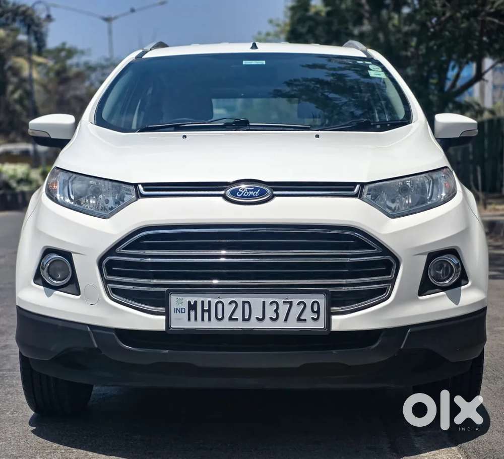 Ford Ecosport Titanium 1.5 Tdci (opt), 2014, Diesel