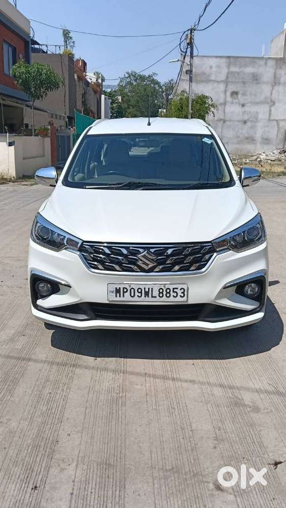 Maruti Suzuki Ertiga Vxi (o) Cng, 2022, Cng & Hybrids