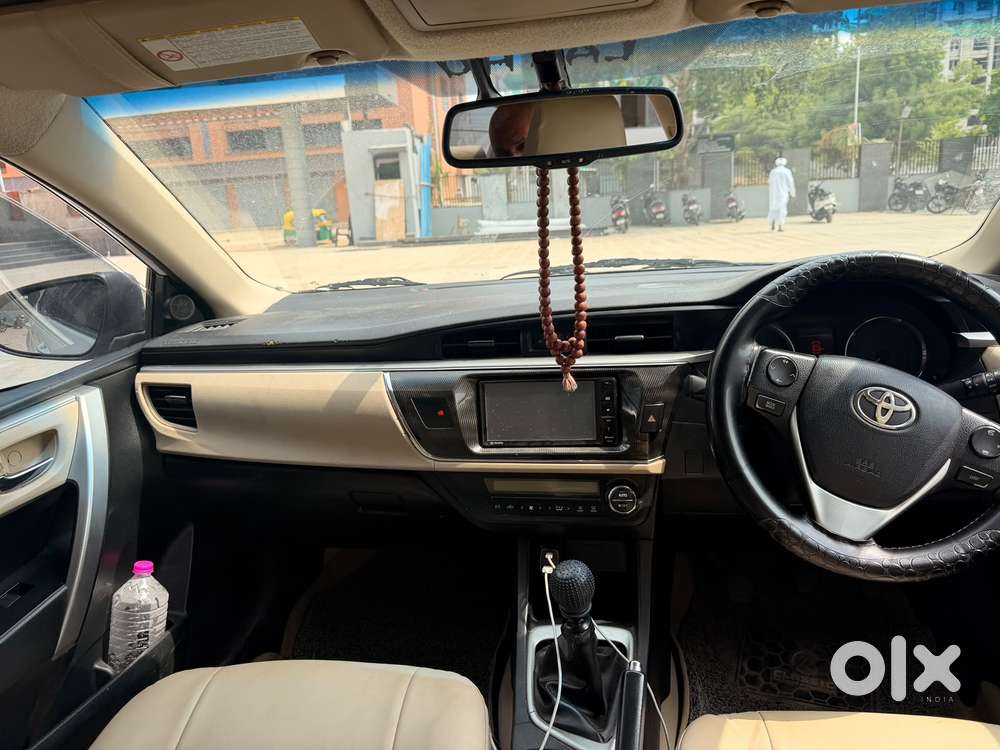 Toyota Corolla Altis Diesel D4dgl, 2014, Diesel