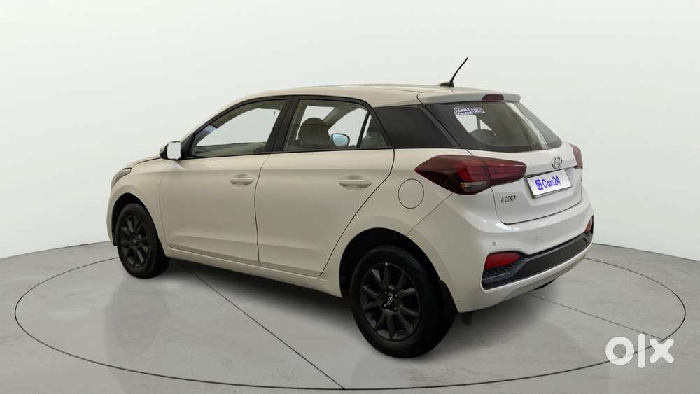 Hyundai Elite I20 Asta 1.2, 2018, Petrol