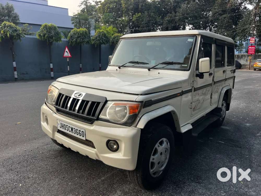 Mahindra Bolero 1.5 Power Plus Zlx, 2019, Diesel