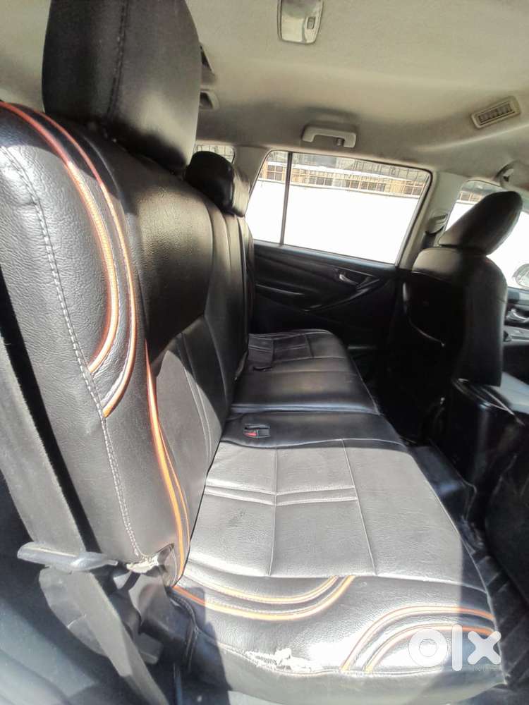 Toyota Innova Crysta 2.7 Gx Mt 8s, 2016, Diesel