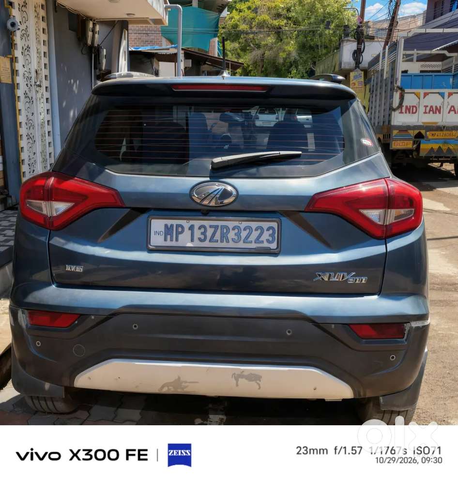 Mahindra Xuv300 Diesel Manual 2022