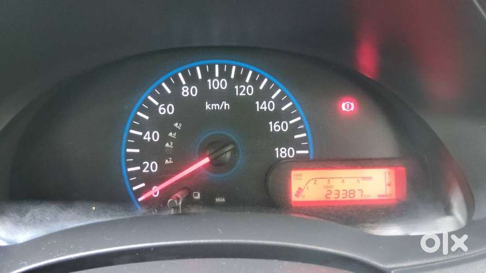 Datsun Go T, 2017, Petrol