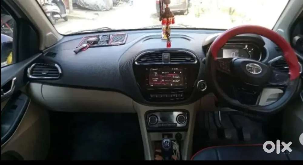 Tata Tigor Petrol Manual 2024