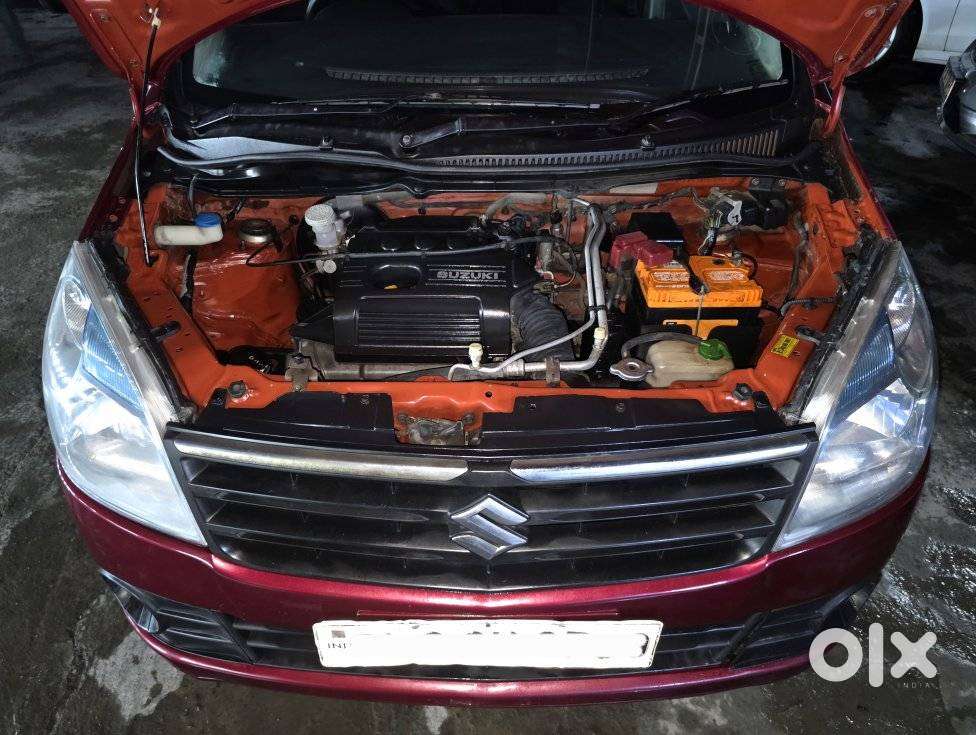 Maruti Suzuki Wagon R Vxi, 2012, Petrol