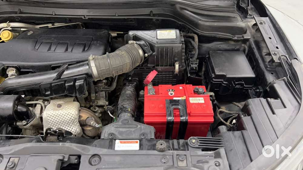 Mahindra Xuv300 W8 Option, 2019, Petrol