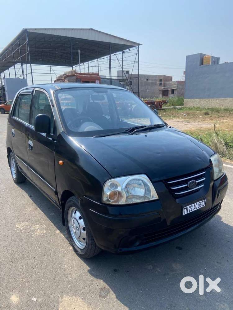 Hyundai Santro Xing 2004 Petrol Well Maintained