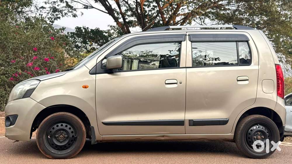 Maruti Suzuki Wagon R Vxi 1.2, 2015, Petrol