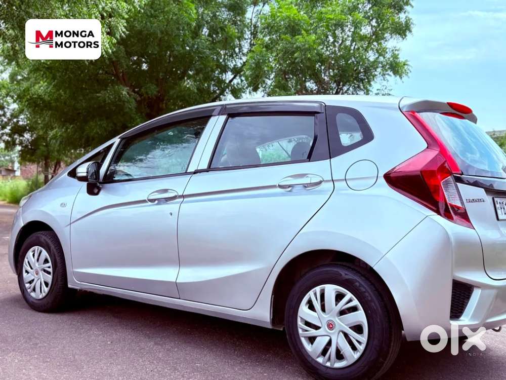 Honda Jazz 1.2 E I Vtec, 2016, Petrol
