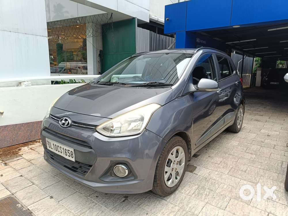 Hyundai Grand I10 Sportz Edition, 2014, Petrol