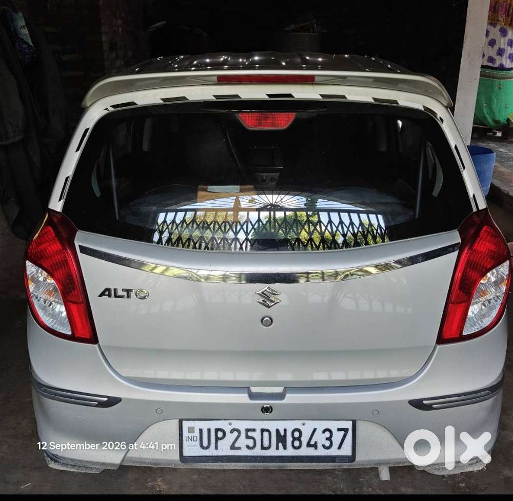 Maruti Alto 800 2022