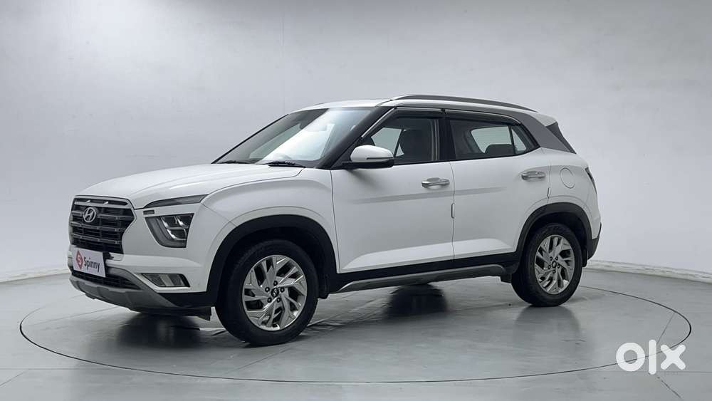 Hyundai Creta 1.5 Sx, 2022, Petrol