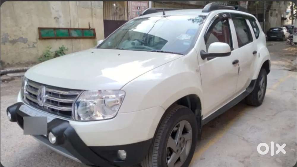 Renault Duster Diesel 2016