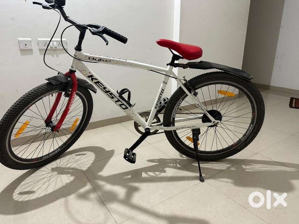 Olx old bicycle on sale