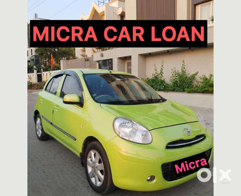 Nissan Micra Xv D, 2015, Diesel