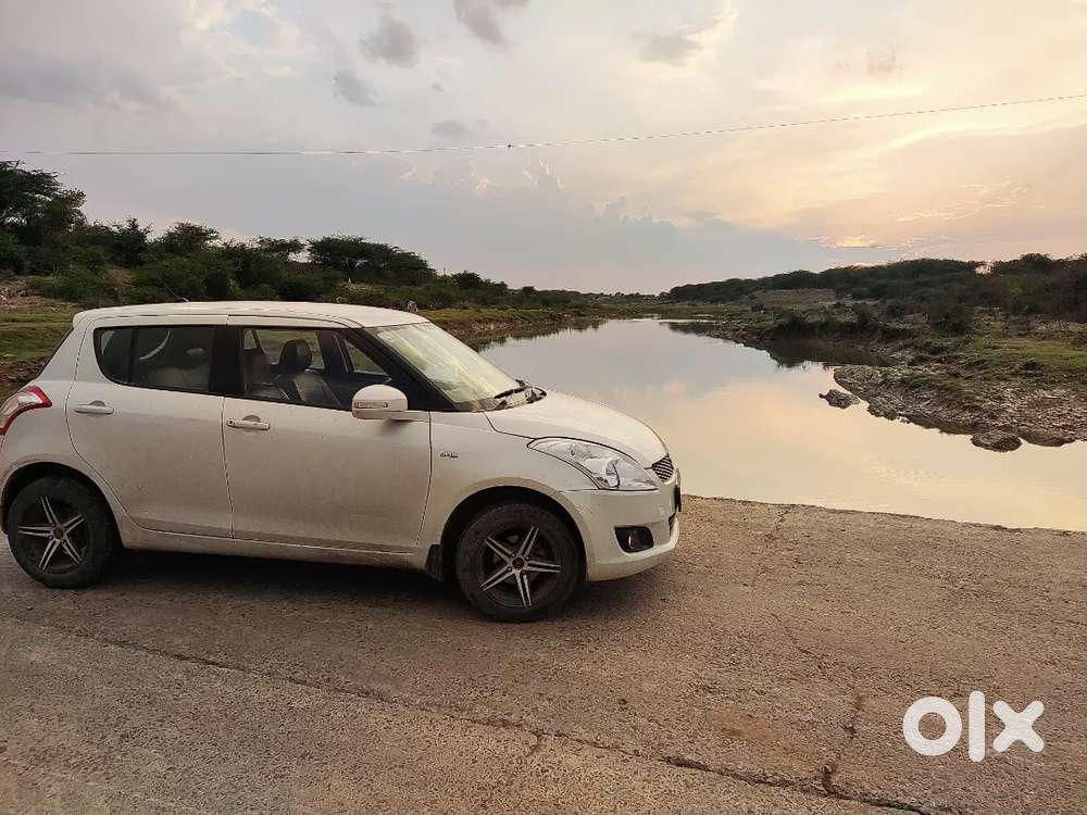 Maruti Suzuki Swift 2012