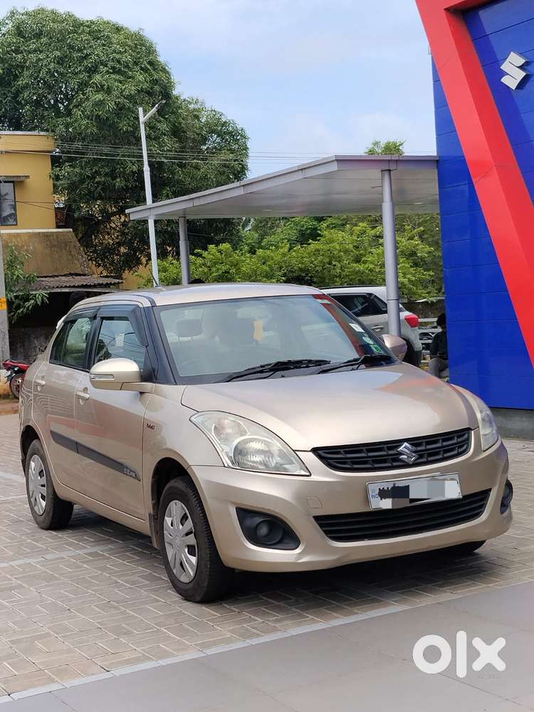 Maruti Suzuki Swift Dzire Vdi Bsiv, 2014, Petrol