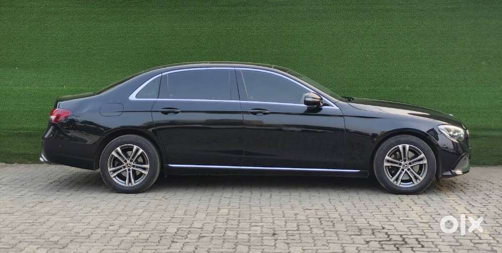 Mercedes-benz E-class, 2021, Petrol