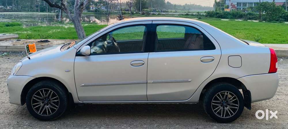 Toyota Etios Gd, 2013, Diesel