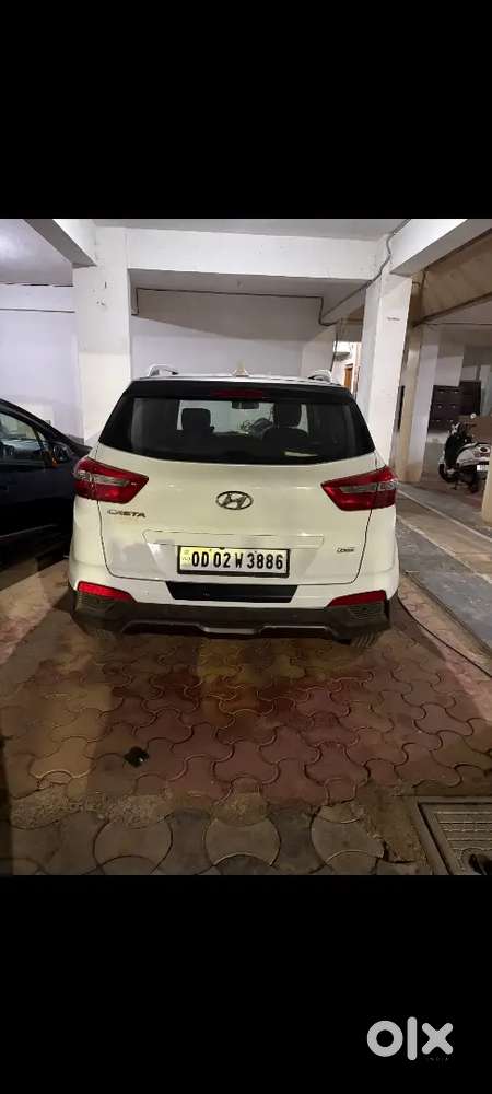 Hyundai Creta  Diesel Well Maintained