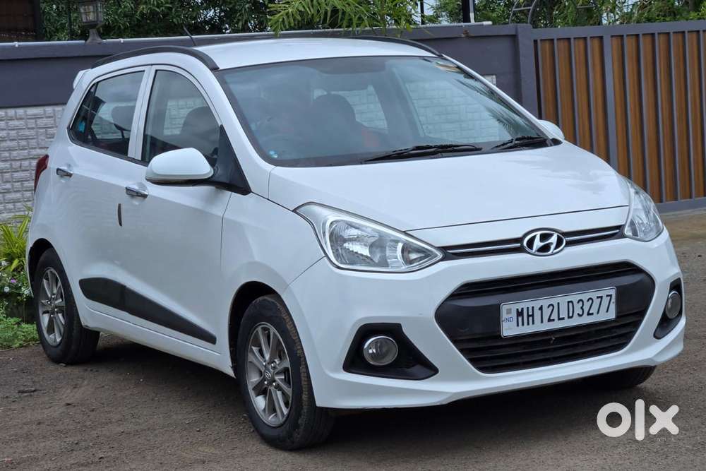 Hyundai Grand I10 1.1 Asta (o) Crdi, 2014, Diesel