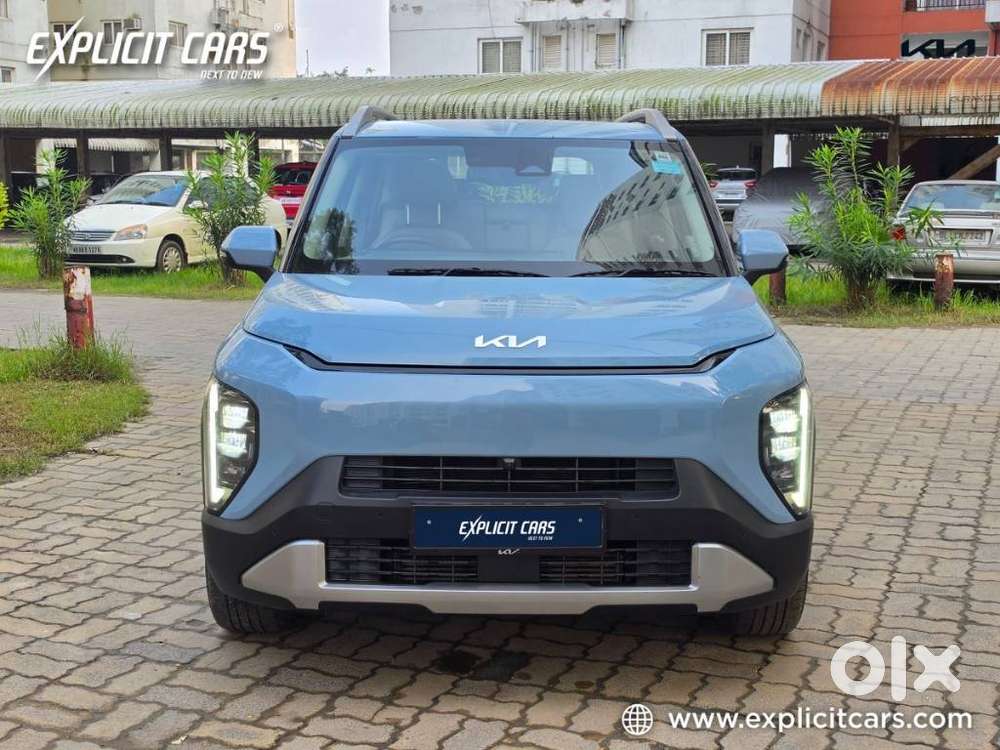 Kia Syros Htx Plus Opt Turbo Dct, 2025, Petrol